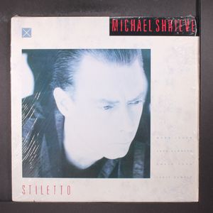 MICHAEL SHRIEVE