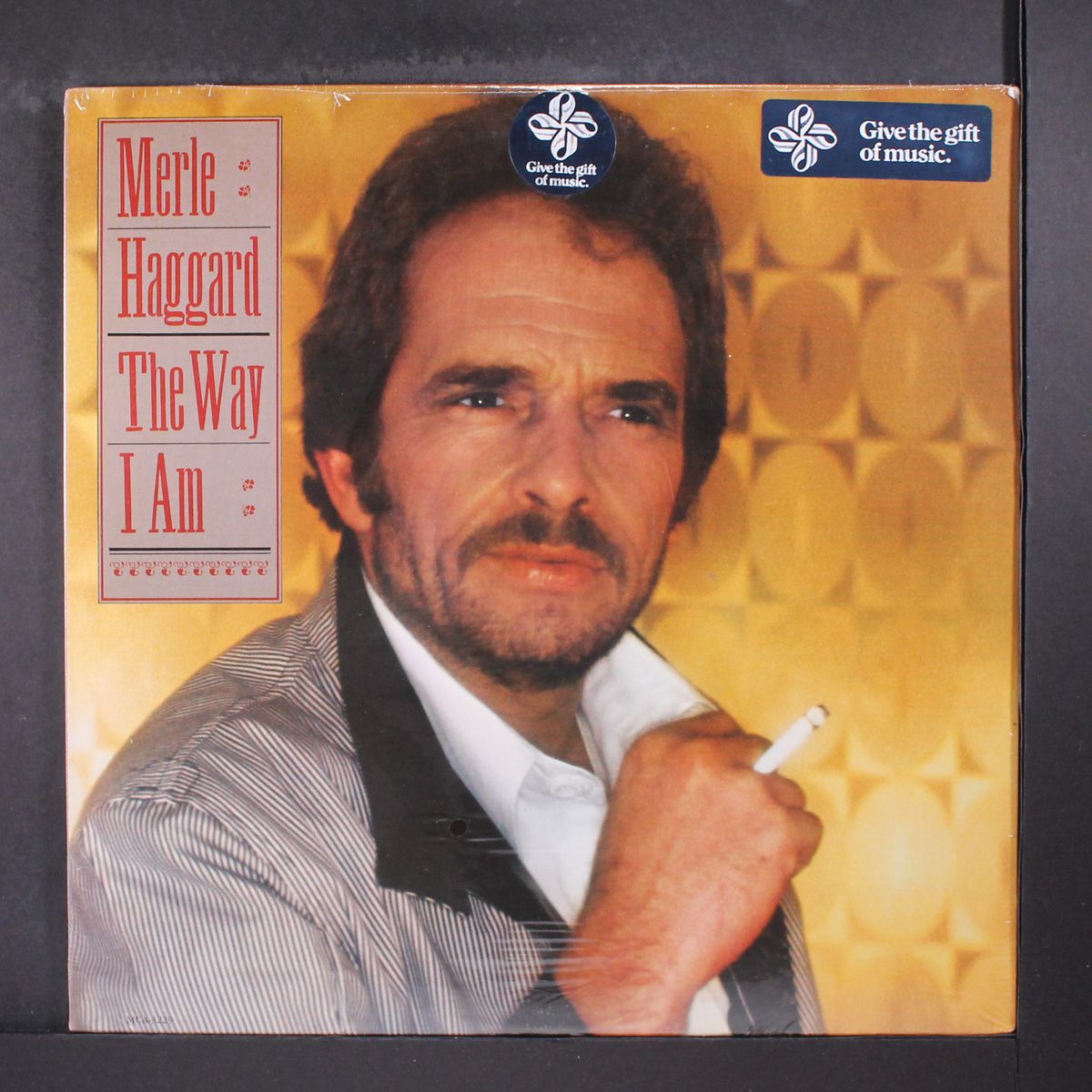 the way i am by MERLE HAGGARD