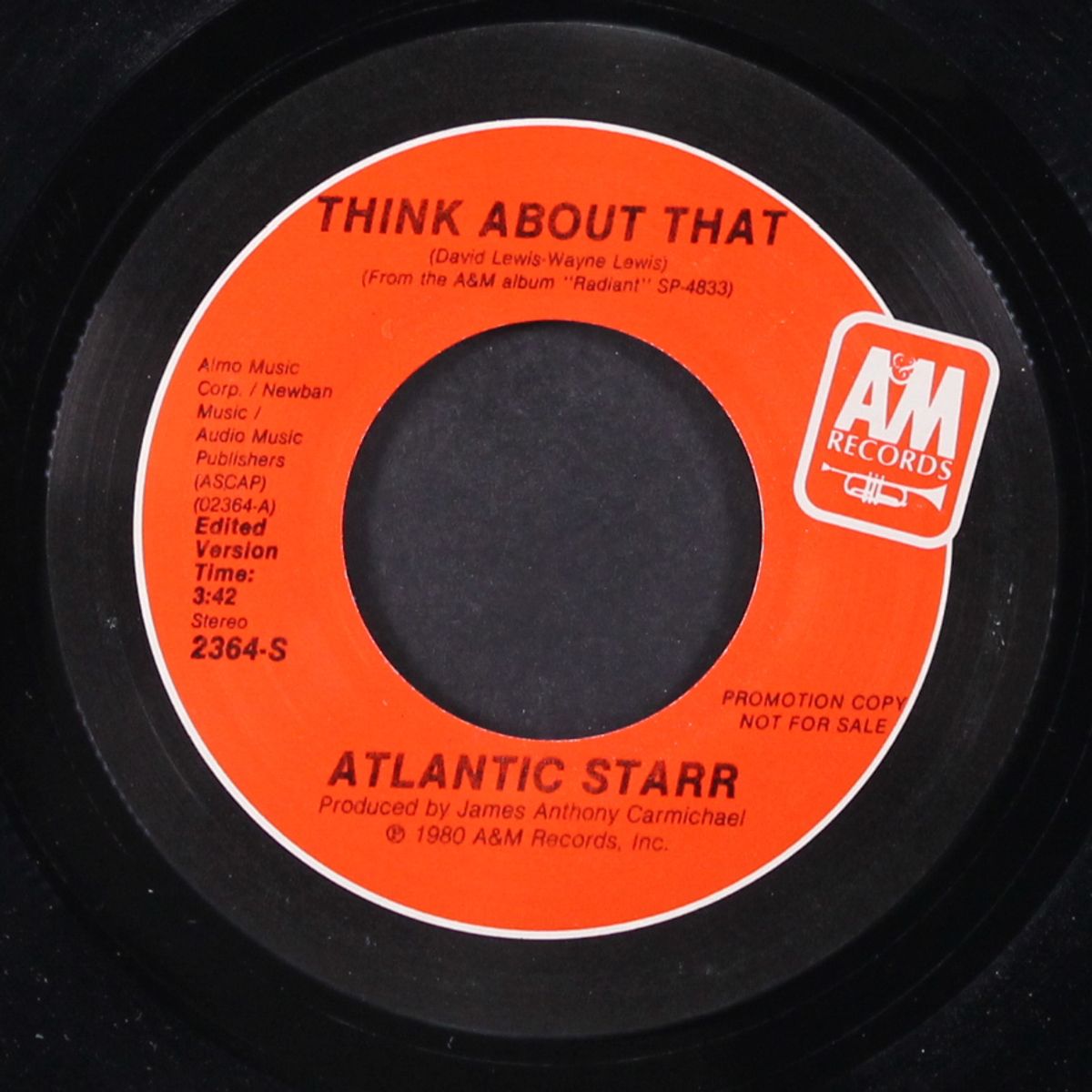 think about that by ATLANTIC STARR