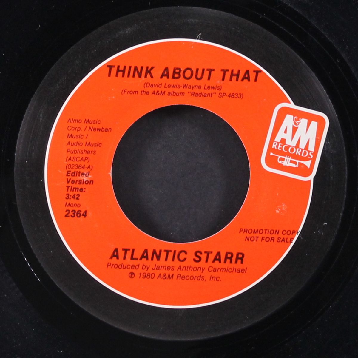 think about that by ATLANTIC STARR