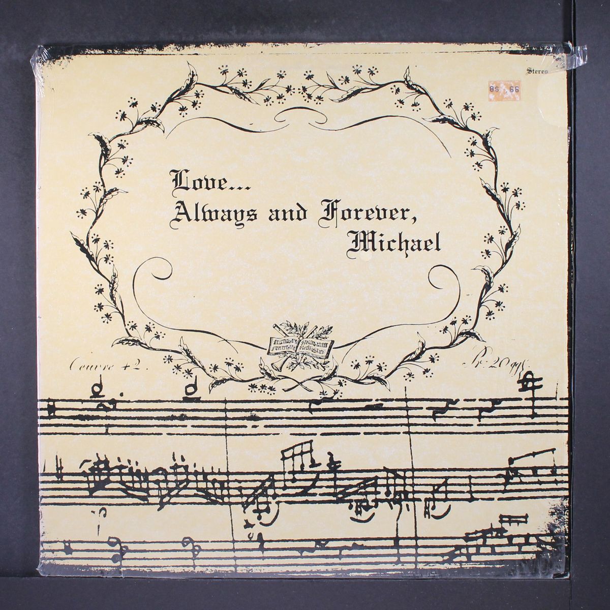 love...always & forever by MICHAEL