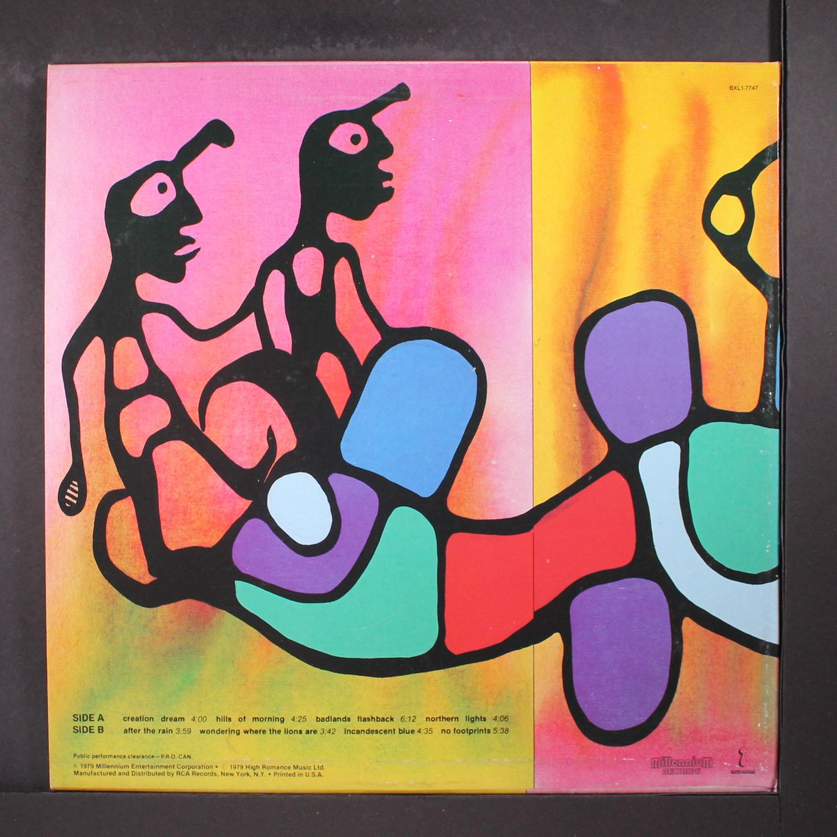 dancing in the dragon's jaws by BRUCE COCKBURN