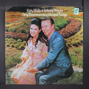 KITTY WELLS & JOHNNY WRIGHT