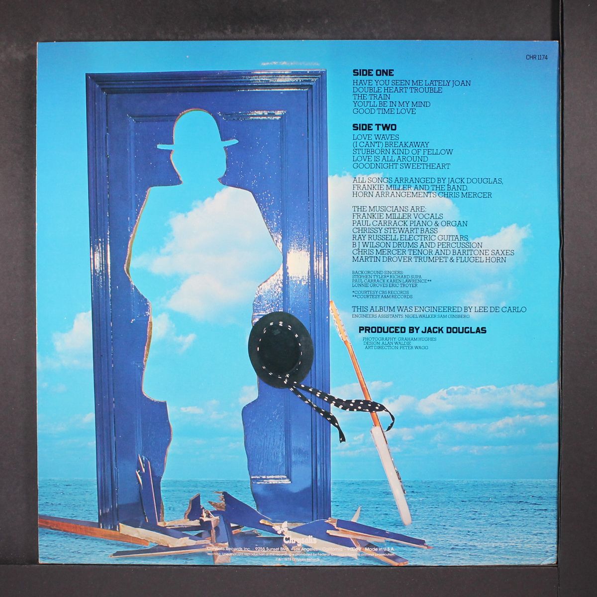 double trouble by FRANKIE MILLER