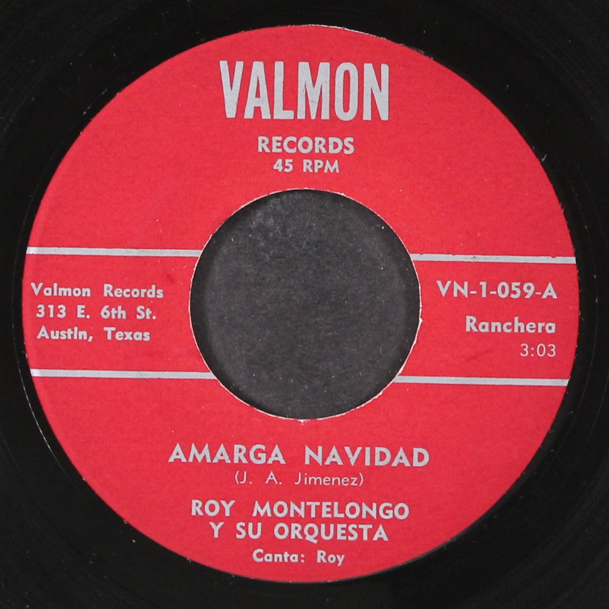 amarga navidad / nuevo contrato by ROY MONTELONGO