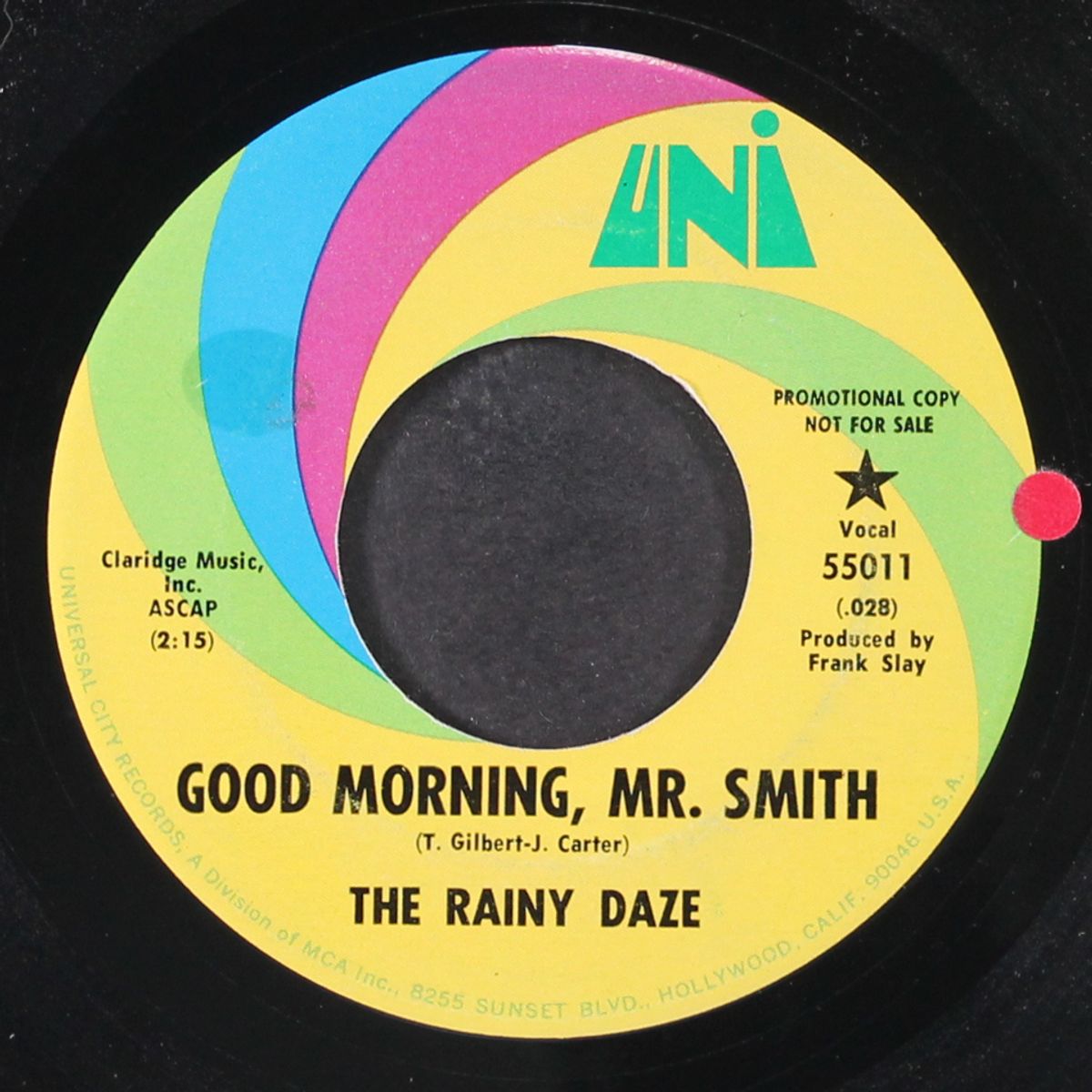 good morning, mr. smith / discount city by RAINY DAZE