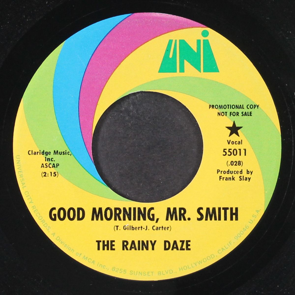 good morning, mr. smith / discount city by RAINY DAZE