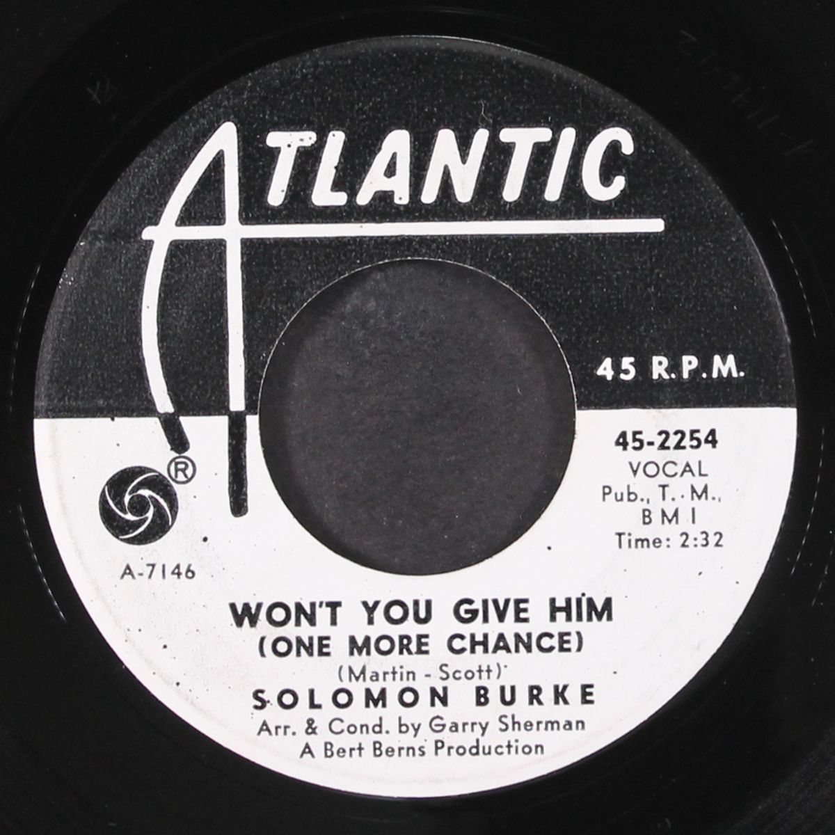 yes i do / won't you give him by SOLOMON BURKE