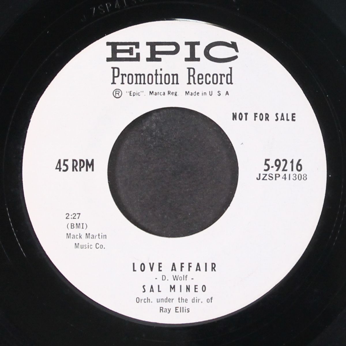 start movin' by SAL MINEO