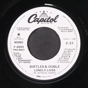 BIRTLES & GOBLE