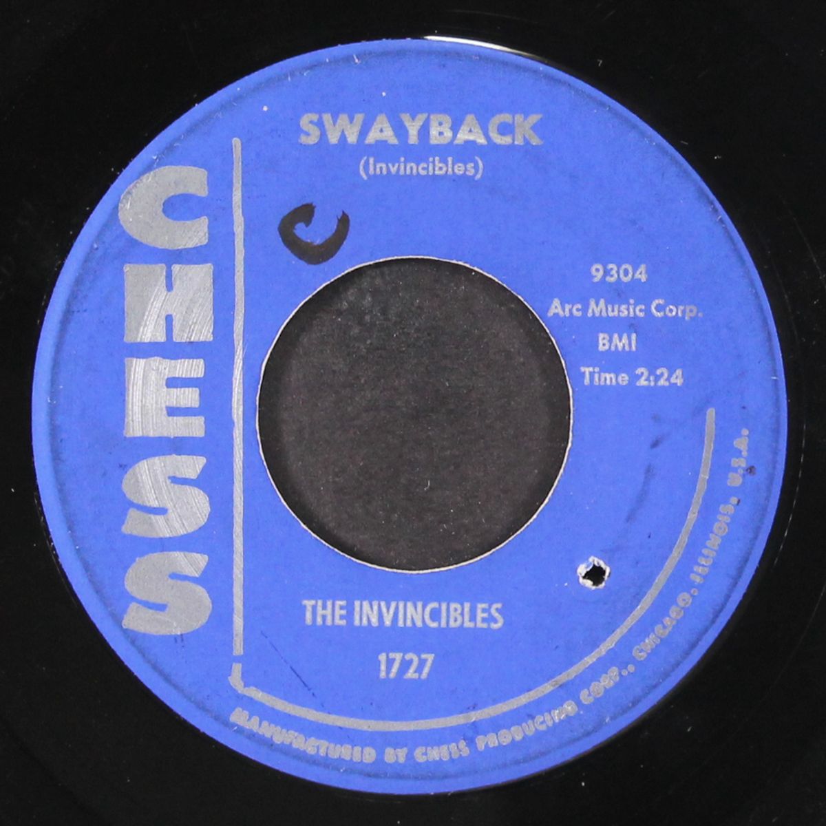 mr. moonglow / swayback by INVINCIBLES
