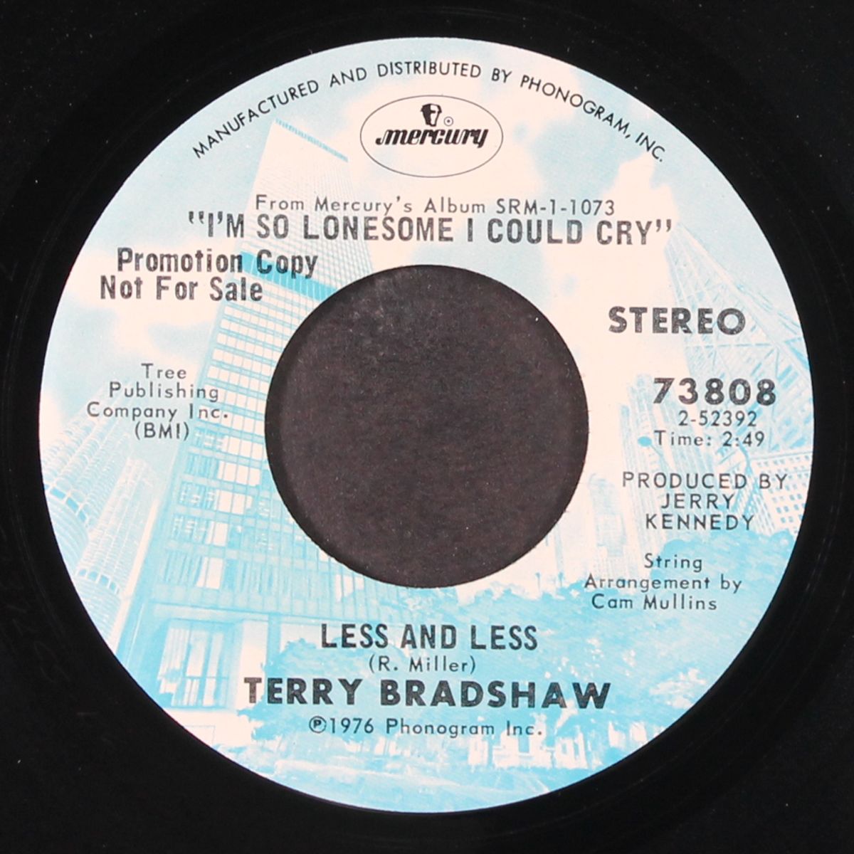 the last word in lonesome is me by TERRY BRADSHAW