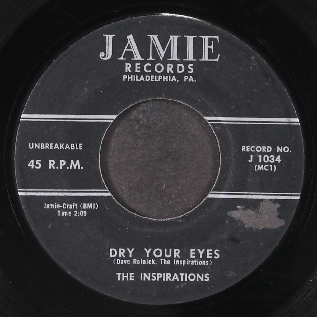 dry your eyes / good by by INSPIRATIONS