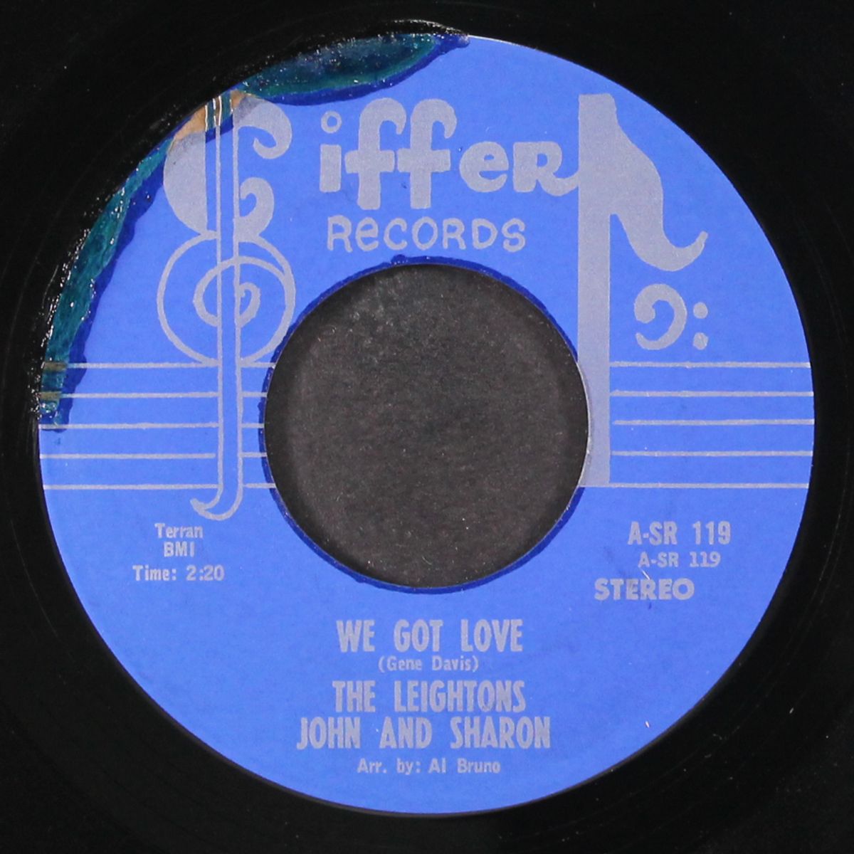 we got love / love is what makes us free by LEIGHTONS