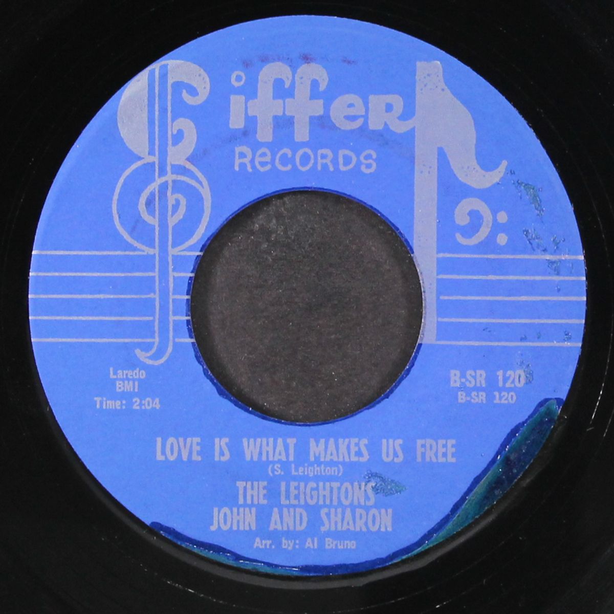 we got love / love is what makes us free by LEIGHTONS