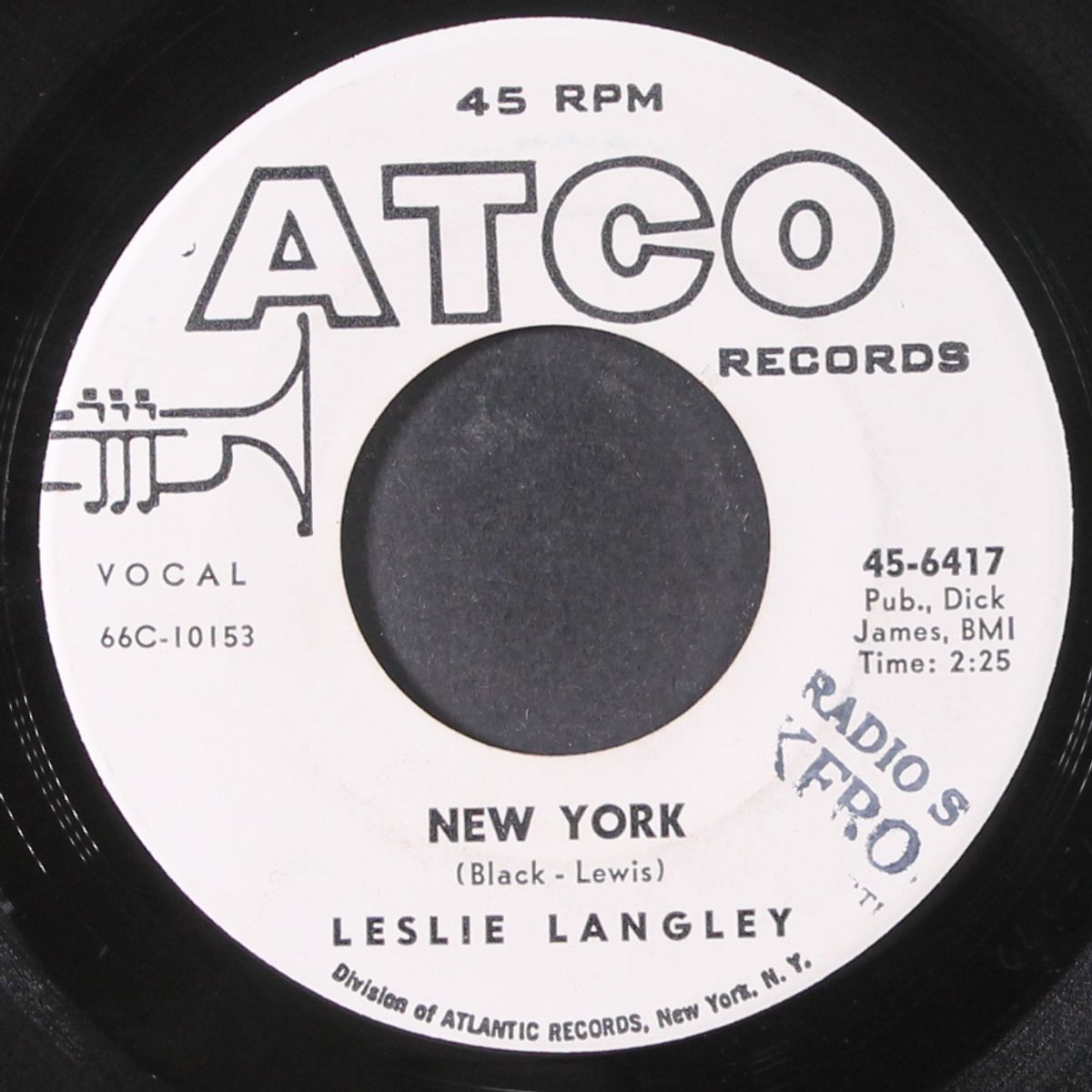 wait till tomorrow / new york by LESLIE LANGLEY