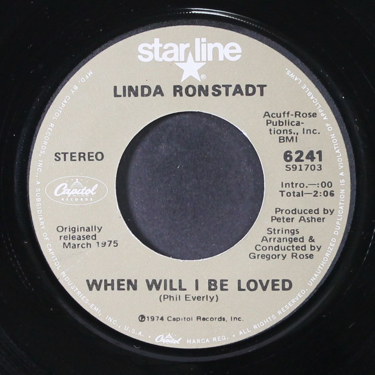 you're no good / when will i be loved by LINDA RONSTADT
