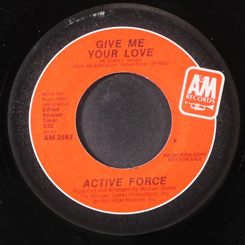 ACTIVE FORCE