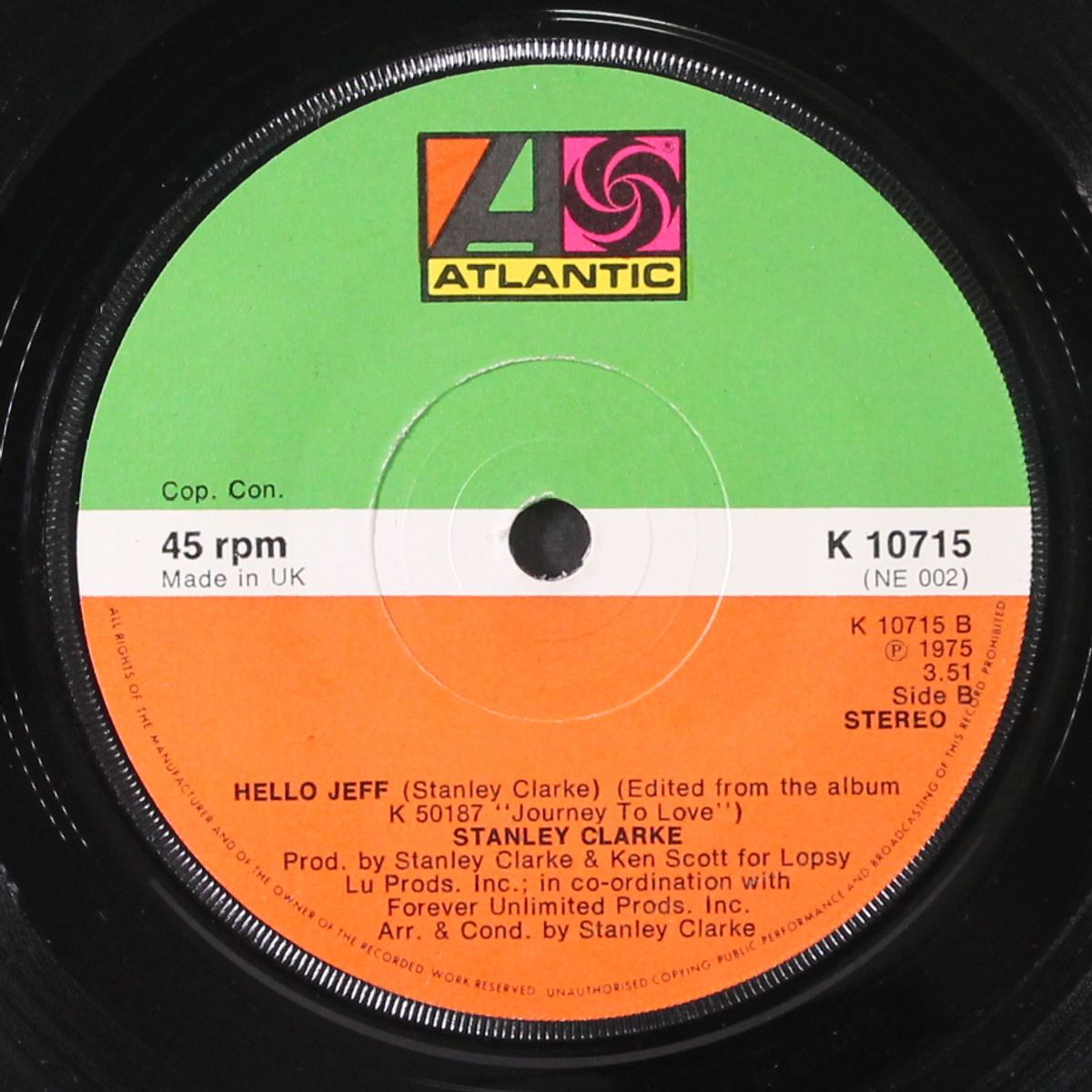 silly putty by STANLEY CLARKE