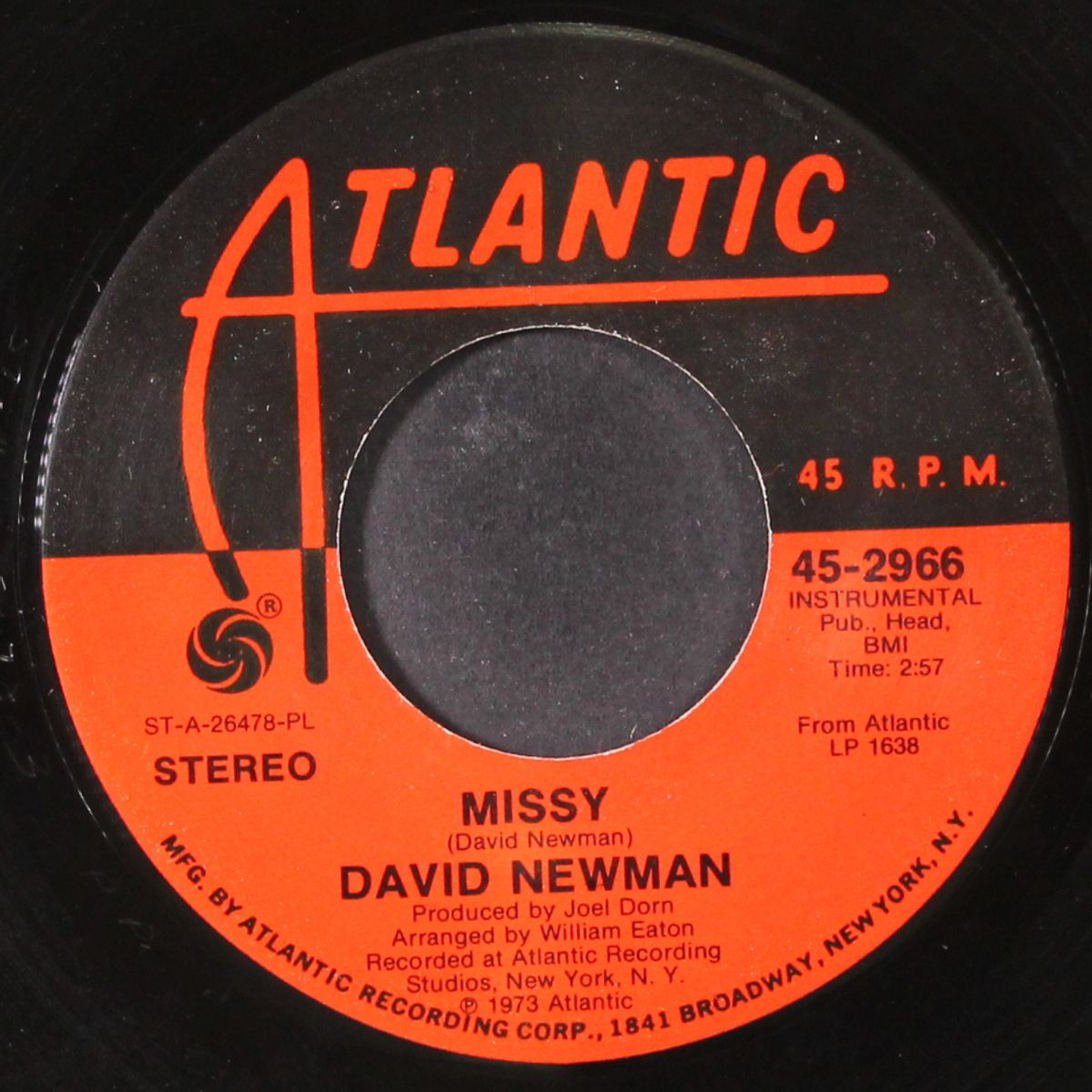 killing me softly with his song by DAVID NEWMAN
