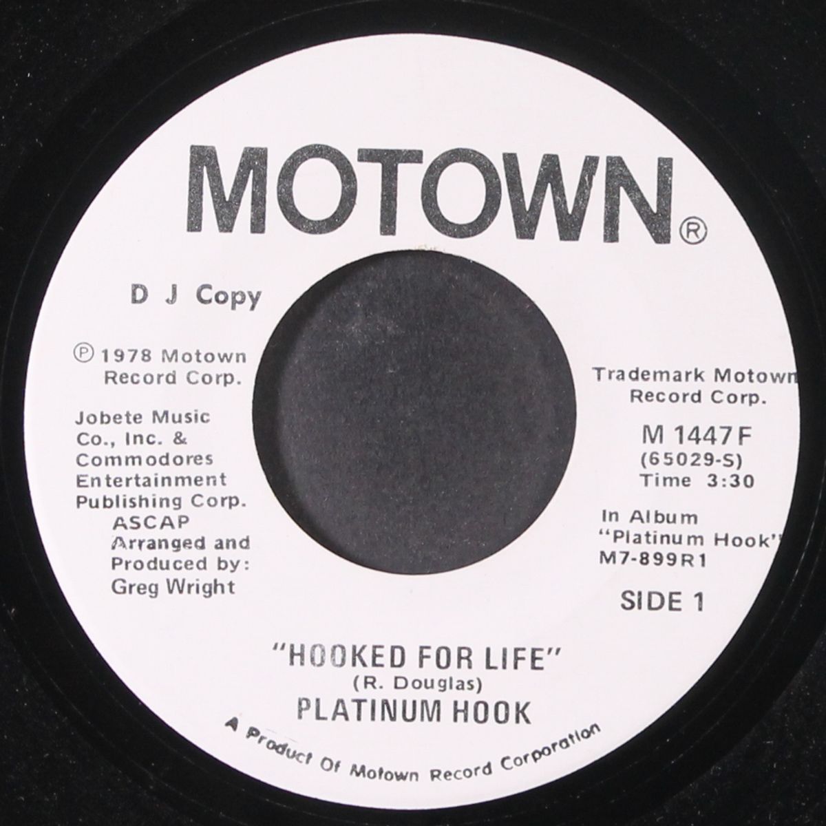 hooked for life by PLATINUM HOOK