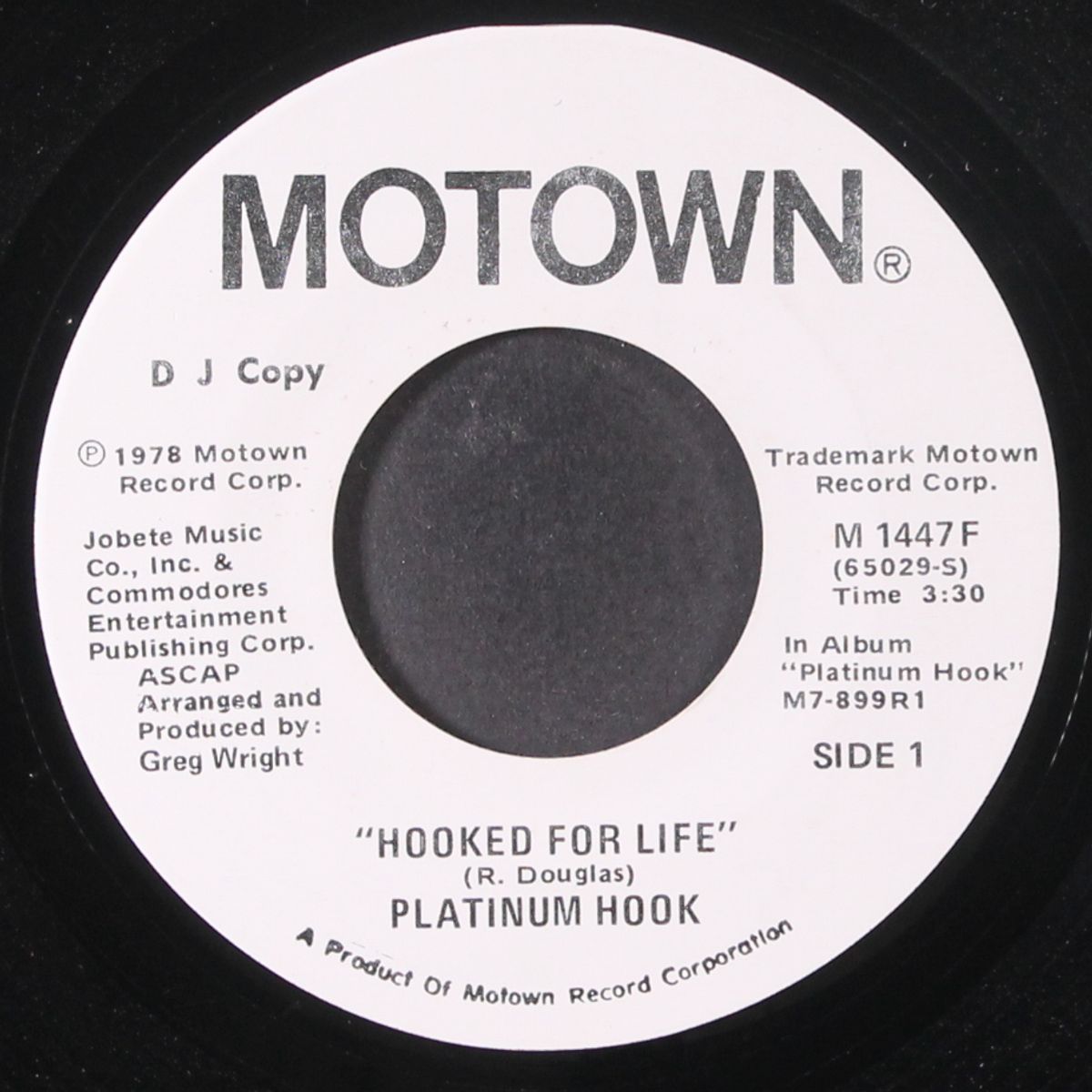 hooked for life by PLATINUM HOOK