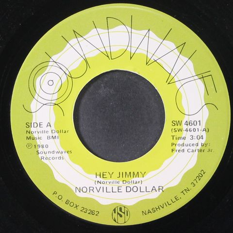 NORVILLE DOLLAR