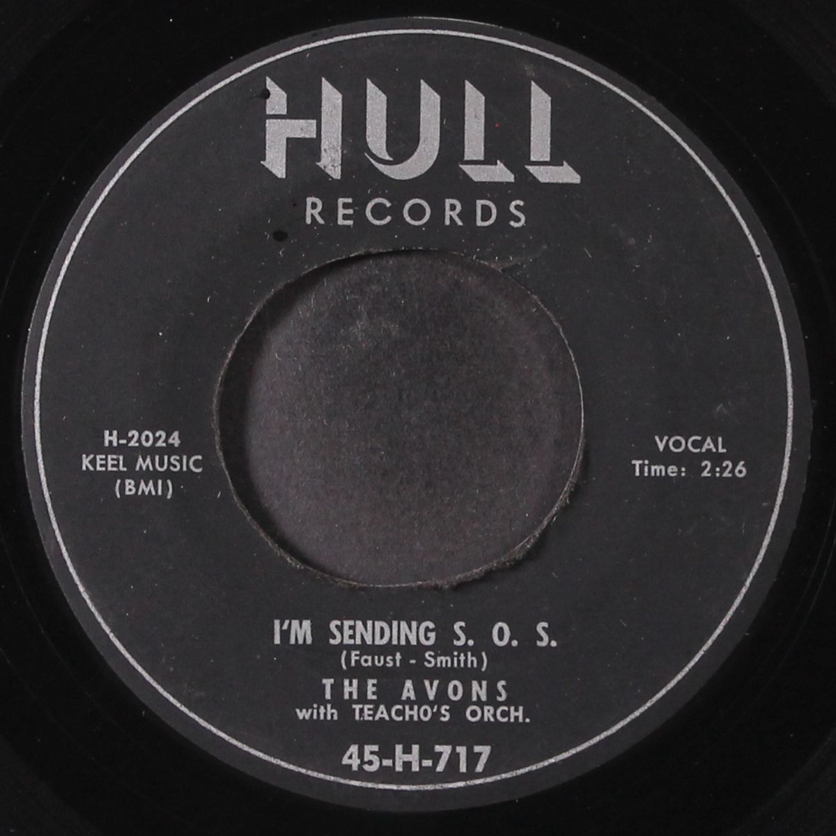 our love will never end / i'm sending s.o.s. by AVONS