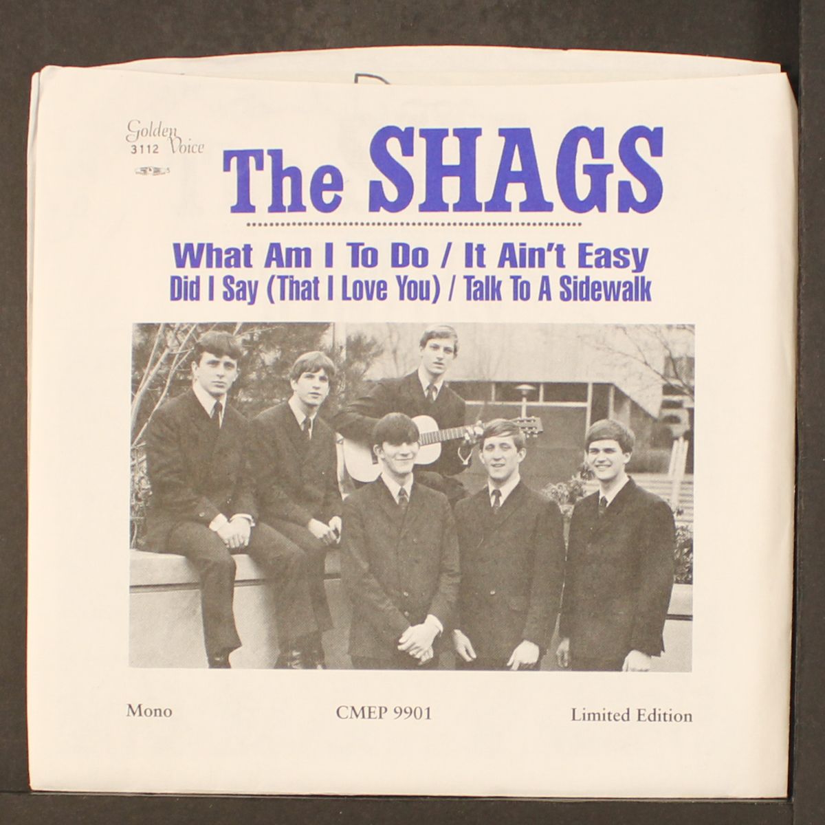 did i say +3 by SHAGS