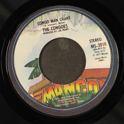 CONGOES