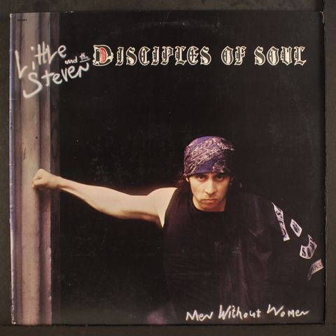 LITTLE STEVEN & DISCIPLES OF SOUL