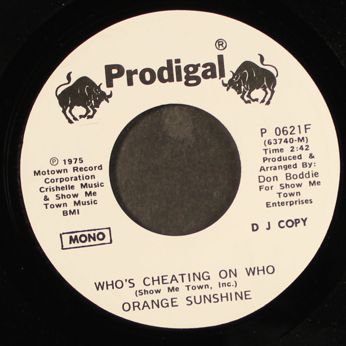 who's cheating on who / mono by ORANGE SUNSHINE