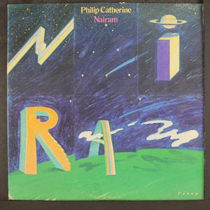 PHILIP CATHERINE