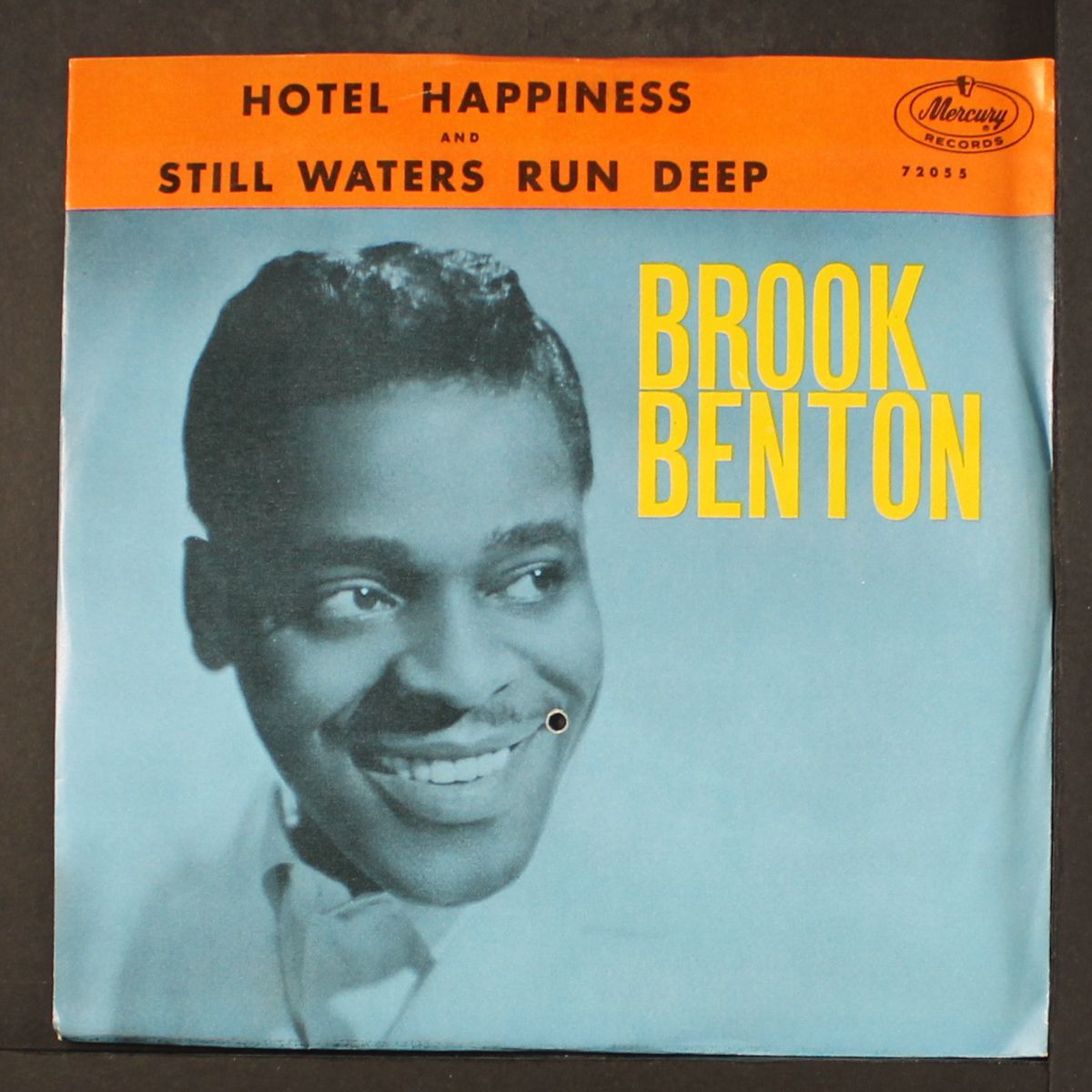 hotel happiness by BROOK BENTON
