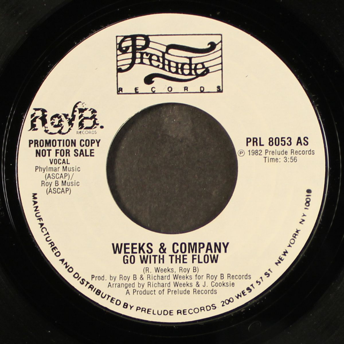 go with the flow / same by WEEKS & COMPANY