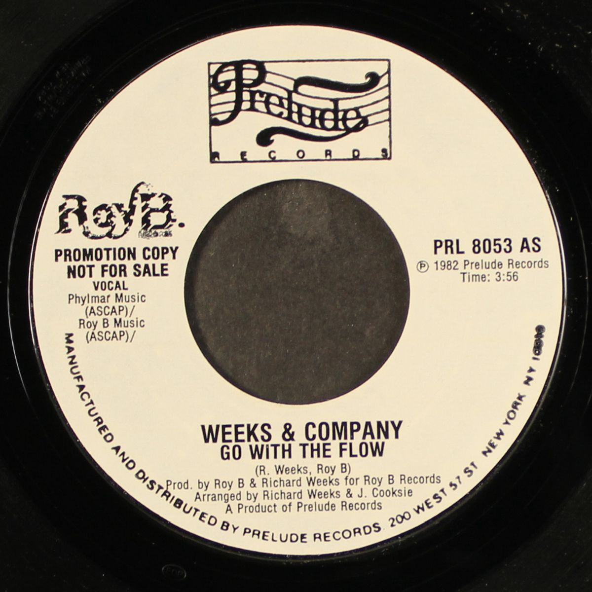 go with the flow / same by WEEKS & COMPANY