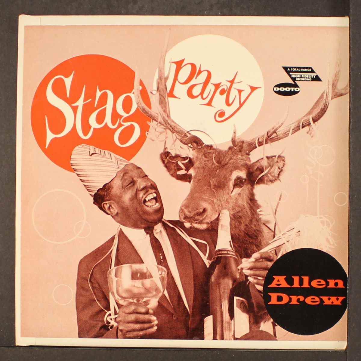 stag party, part 2 by ALLEN DREW