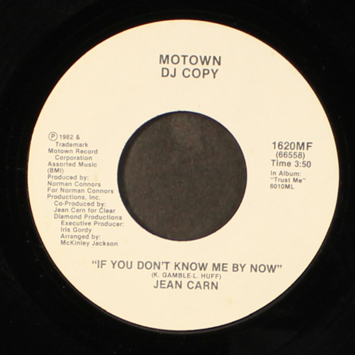 if you don't know me by now / same by JEAN CARN