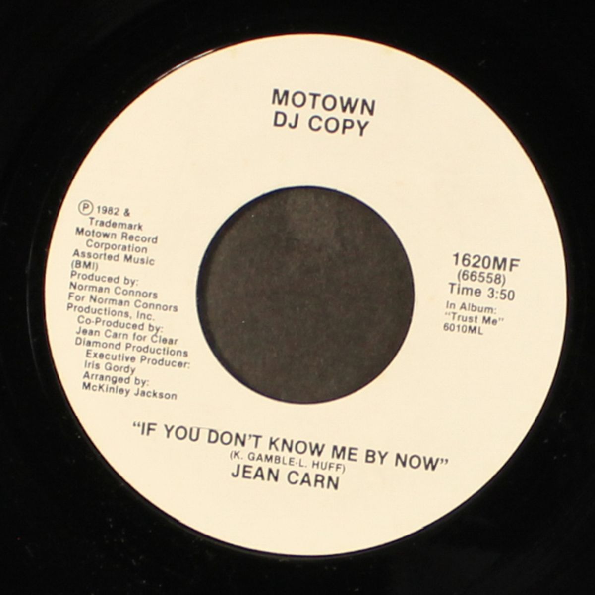 if you don't know me by now / same by JEAN CARN