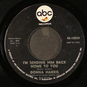 DONNA HARRIS