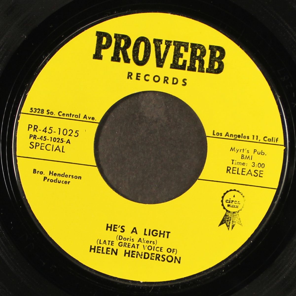 he's a light / come to the altar by HELEN HENDERSON