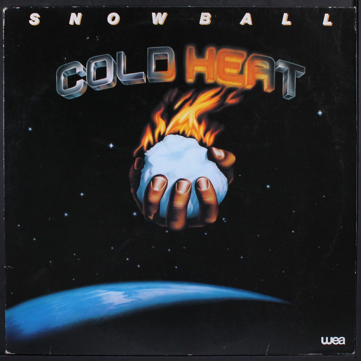 cold heat by SNOWBALL