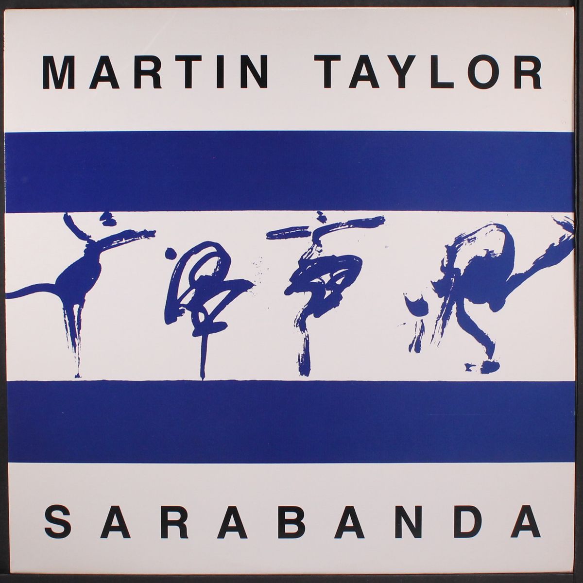 sarabanda by MARTIN TAYLOR