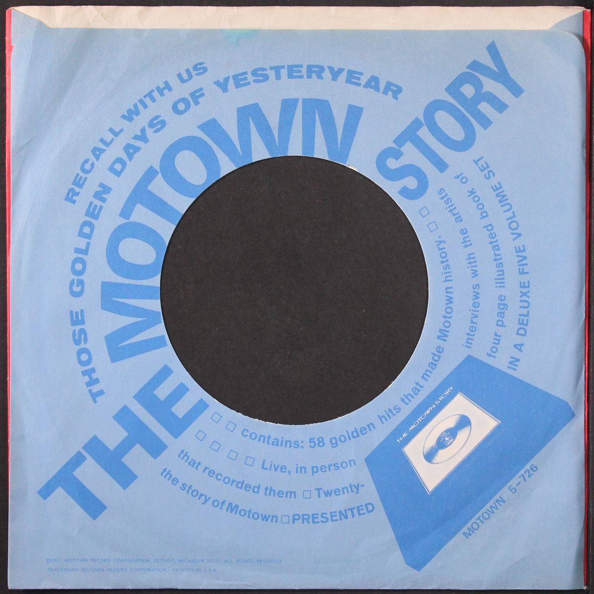 reach out i'll be there / close to you by DIANA ROSS