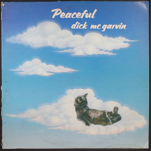 DICK MCGARVIN