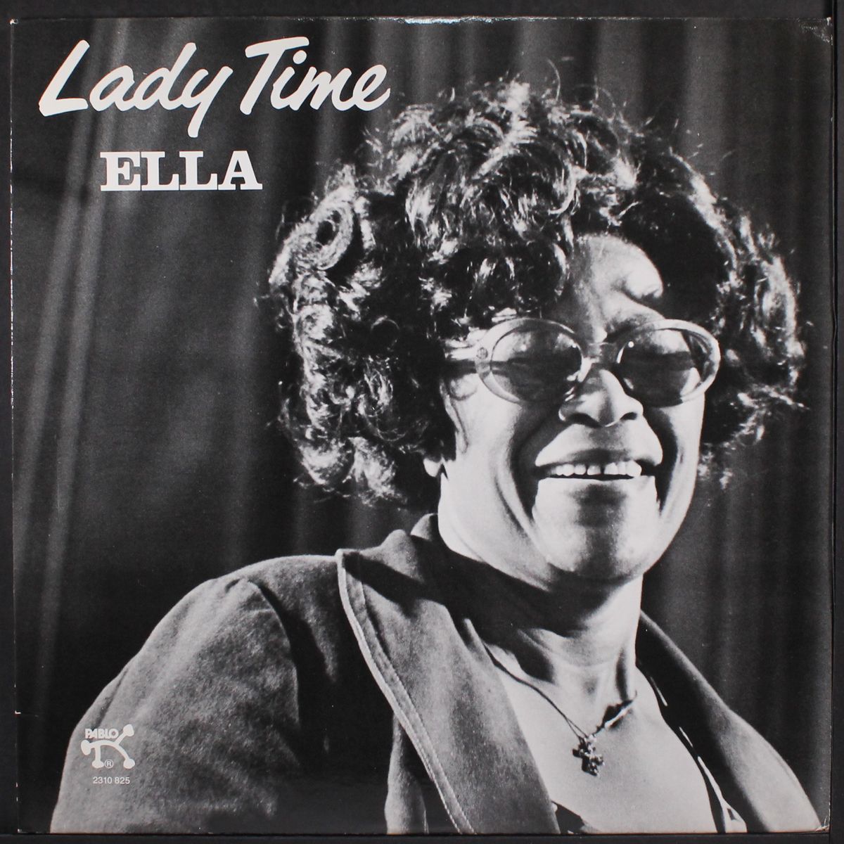 lady time by ELLA FITZGERALD