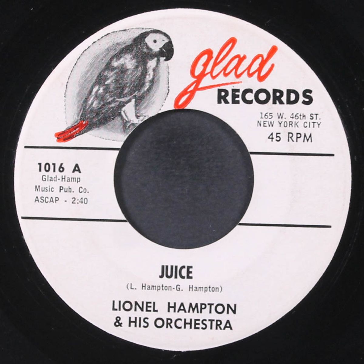 bruce's juice / more juice by LIONEL HAMPTON