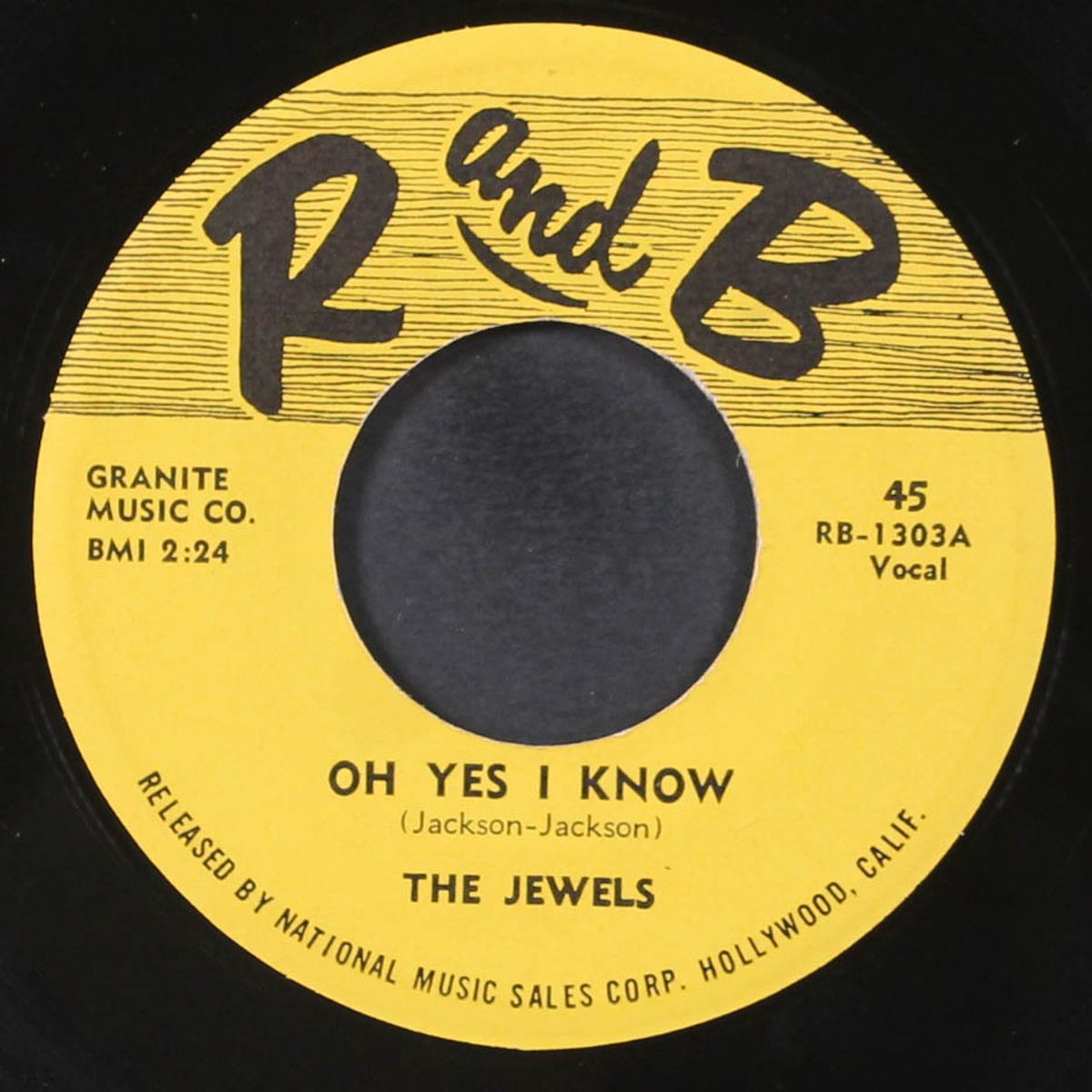 a fool in paradise / oh yes i know by JEWELS