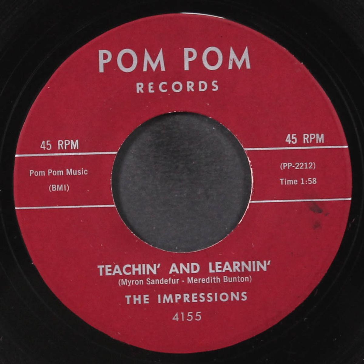 please stay home / teachin' and learnin' by IMPRESSIONS