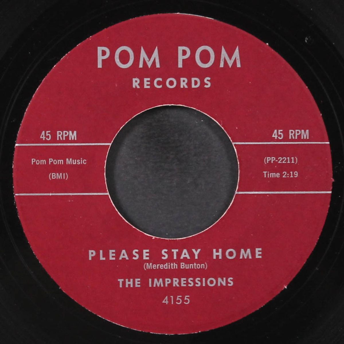 please stay home / teachin' and learnin' by IMPRESSIONS